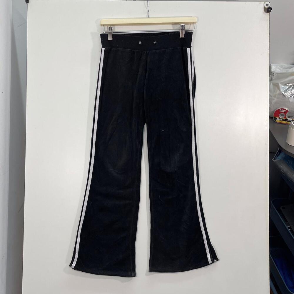 00 S Seduction Velour Track Pants